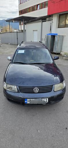 Volkswagen - Passat - 1.9 tdi