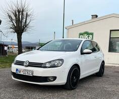 Volkswagen - Golf 6 - 1.6 TDI