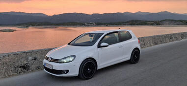 Volkswagen - Golf 6 - 1.6 TDI