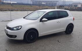 Volkswagen - Golf 6 - 1.6 TDI