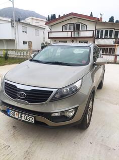 Kia - Sportage - 1.7 CRDI