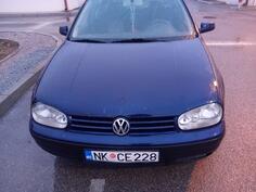 Volkswagen - Golf 4 - 1.9 TDI