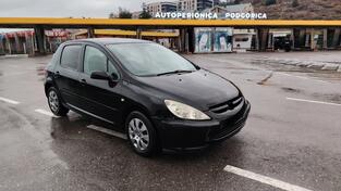 Peugeot - 307 - 2.0hdi