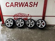 R Line felne i Audi gume