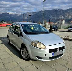 Fiat - Grande Punto - 1.3 mjtd