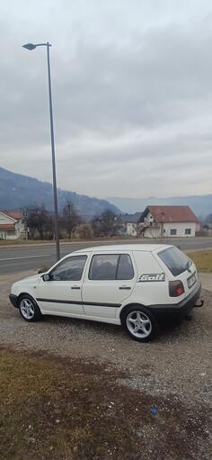 Volkswagen - Golf 3 - 1.9D