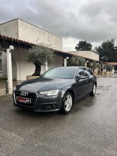 Audi - A4 - 2.0TDI