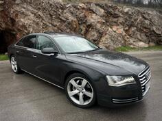 Audi - A8 - A8 Long 3.0Tdi
