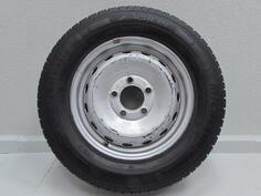 Fabričke - Renault Master felna R16 - Çelik felne