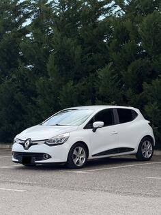 Renault - Clio - 1.5automatik