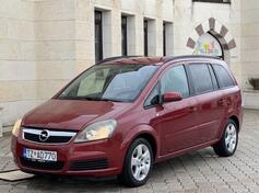 Opel - Zafira - 1.9cdti 74kw
