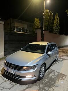 Volkswagen - Passat - 2.0 TDI