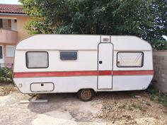 Nordcamp - model za spavanje