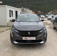 Peugeot - 3008 - 1.5 HDI AUTOMATIK 07/2021g