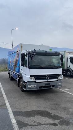 Mercedes Benz - ATEGO 10-22