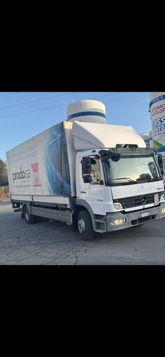 Mercedes Benz - 12-29