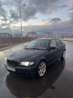 BMW - 320 - 320d