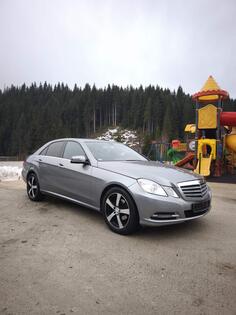 Mercedes Benz - E 220 - 2.2 CDI ( Automatik)