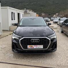 Audi - Q3 - SPORTBACK 2.0 TDI 10/2020g