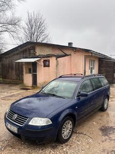 Volkswagen - Passat - 1.9 TDI