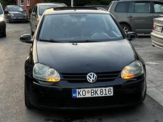 Volkswagen - Golf 5 - 1.9TDI