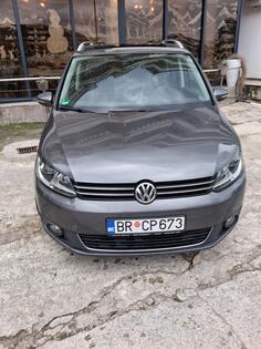 Volkswagen - Touran - 2.0 tdi