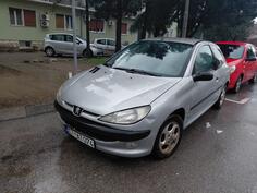 Peugeot - 206 - 1.1