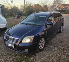 Toyota - Avensis - 2.0 D4D