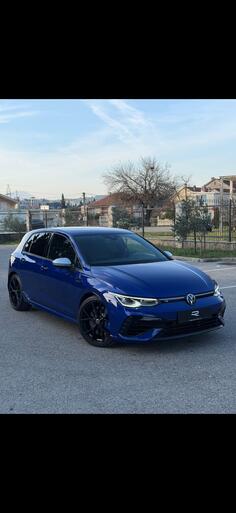 Volkswagen - Golf 8 - R 2.0
