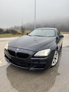 BMW - 640 - 640d