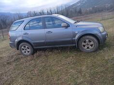 Kia - Sorento - 2.5 CRDI