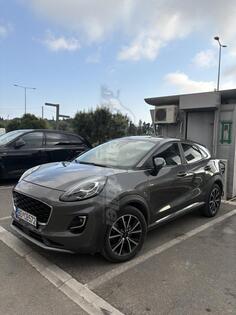 Ford - Puma - 1.0 eco boost 125 KS