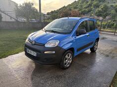 Fiat - Panda - 4x4