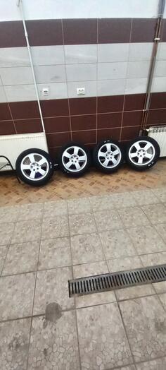 AEZ - 11 - Aluminium rims