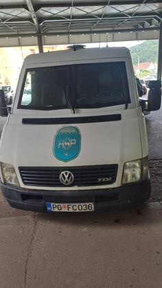 Mercedes Benz - C 220 - Sprinter