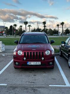 Jeep - Compass - 2.0 103 kw