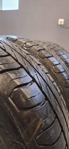 Tigar - Cargo - Dört mevsim guma