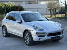 Porsche - Cayenne - TDI