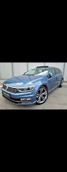 Volkswagen - Passat - 2.0