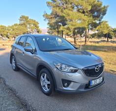 Mazda - CX-5 - 2.2 Skyaktiv