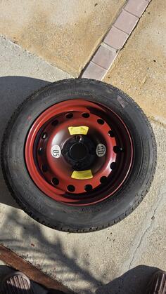 Ostalo felne i novaa gume