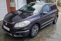 Suzuki - SX4 S-Cross - 1.6 DDiS