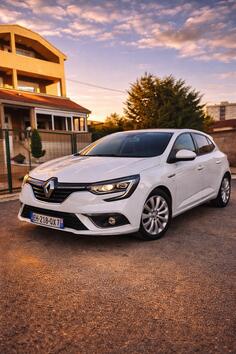 Renault - Megane - 1.5