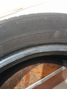 Yokohama - Bluearth - Летняя guma