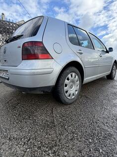 Volkswagen - Golf 4 - 1,9 tdi crveno