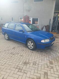 Škoda - Octavia - 1.9