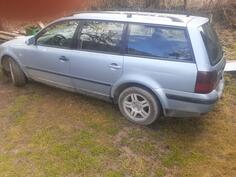 Volkswagen - Passat - 1.9tdi