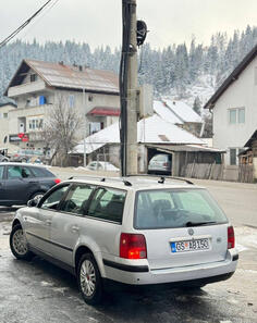 Volkswagen - Passat - 1.9 TDI 81 KW