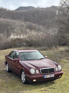Mercedes Benz - E 220 - 2.2