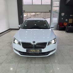 Škoda - Superb